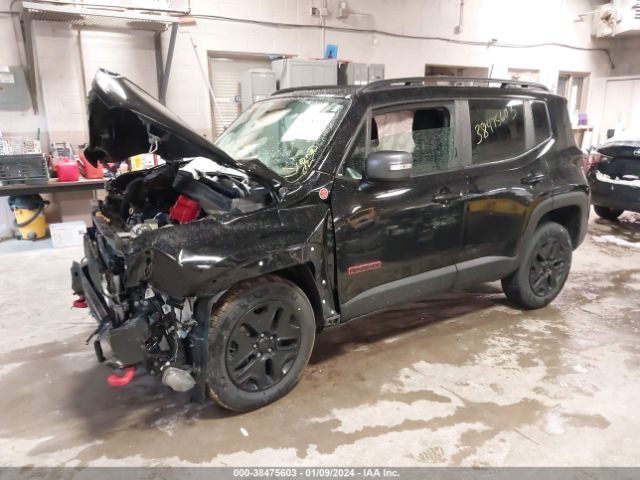 Photo 1 VIN: ZACCJBCB4JPG95971 - JEEP RENEGADE 