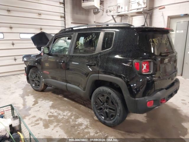 Photo 2 VIN: ZACCJBCB4JPG95971 - JEEP RENEGADE 