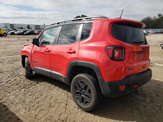 Photo 1 VIN: ZACCJBCB4JPH13952 - JEEP RENEGADE T 