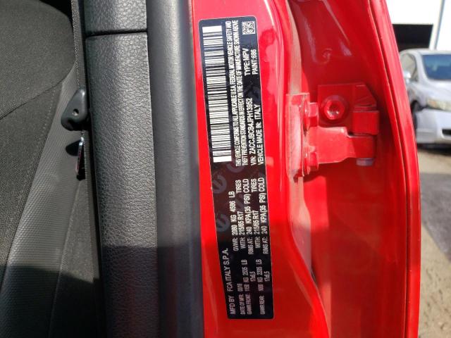 Photo 11 VIN: ZACCJBCB4JPH13952 - JEEP RENEGADE T 