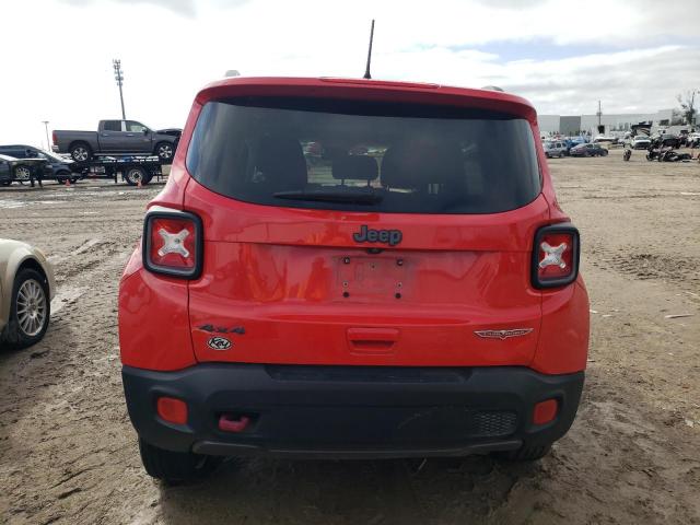 Photo 5 VIN: ZACCJBCB4JPH13952 - JEEP RENEGADE T 