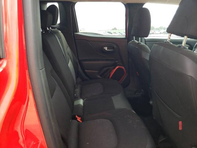 Photo 9 VIN: ZACCJBCB4JPH13952 - JEEP RENEGADE T 