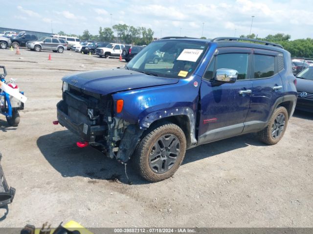 Photo 1 VIN: ZACCJBCB4JPH19475 - JEEP RENEGADE 