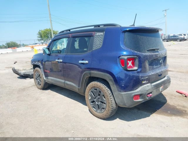 Photo 2 VIN: ZACCJBCB4JPH19475 - JEEP RENEGADE 