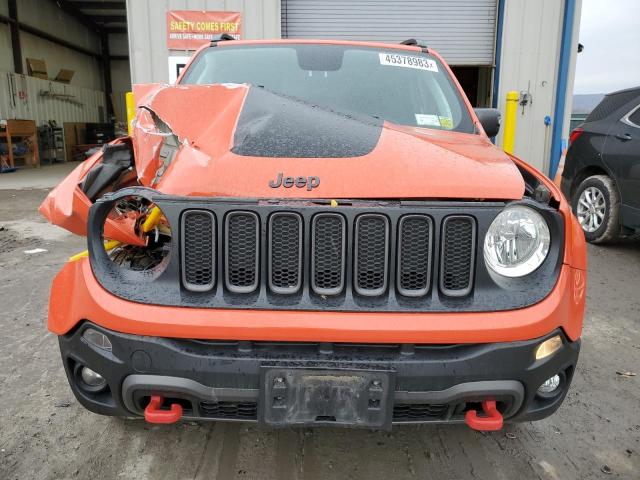 Photo 4 VIN: ZACCJBCB4JPH31724 - JEEP RENEGADE 