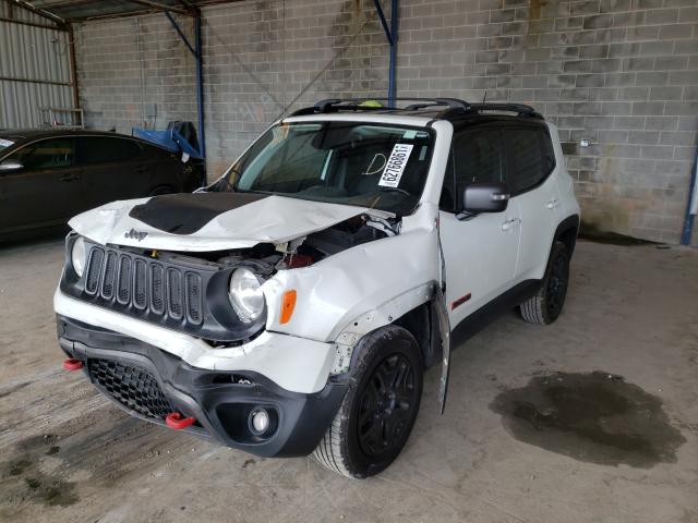 Photo 1 VIN: ZACCJBCB4JPH45879 - JEEP RENEGADE T 