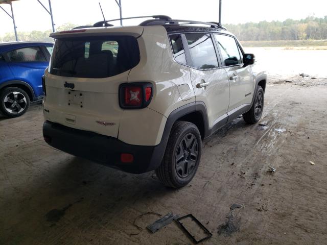 Photo 3 VIN: ZACCJBCB4JPH45879 - JEEP RENEGADE T 