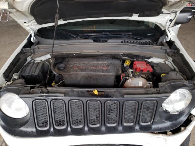 Photo 6 VIN: ZACCJBCB4JPH45879 - JEEP RENEGADE T 