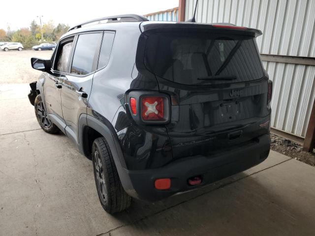 Photo 2 VIN: ZACCJBCB4JPH91163 - JEEP RENEGADE T 