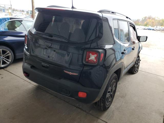 Photo 3 VIN: ZACCJBCB4JPH91163 - JEEP RENEGADE T 