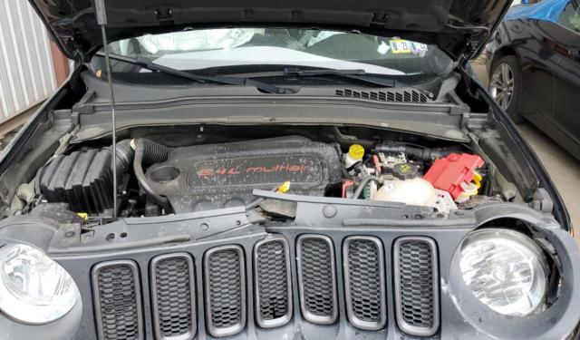 Photo 6 VIN: ZACCJBCB4JPH91163 - JEEP RENEGADE T 