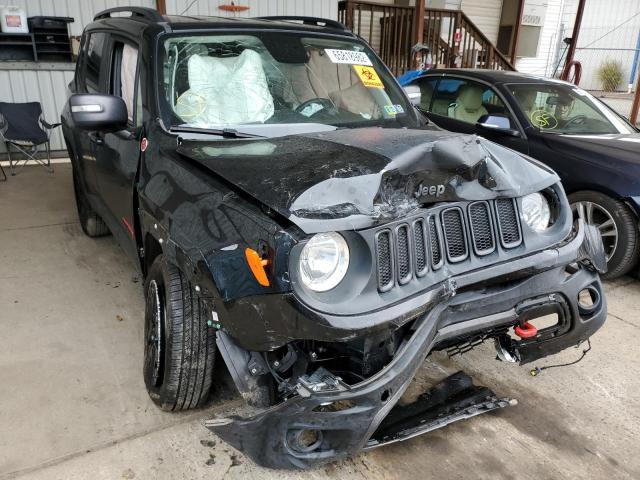 Photo 8 VIN: ZACCJBCB4JPH91163 - JEEP RENEGADE T 