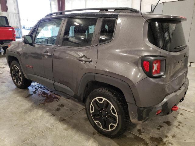 Photo 1 VIN: ZACCJBCB5HPE45522 - JEEP RENEGADE T 