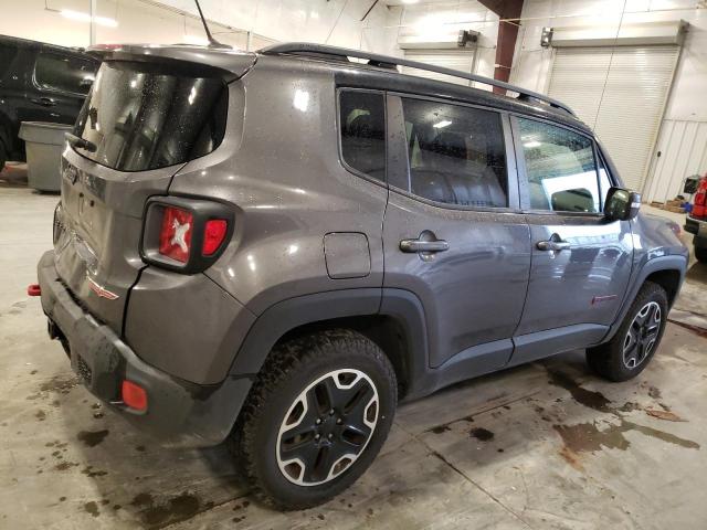 Photo 2 VIN: ZACCJBCB5HPE45522 - JEEP RENEGADE T 