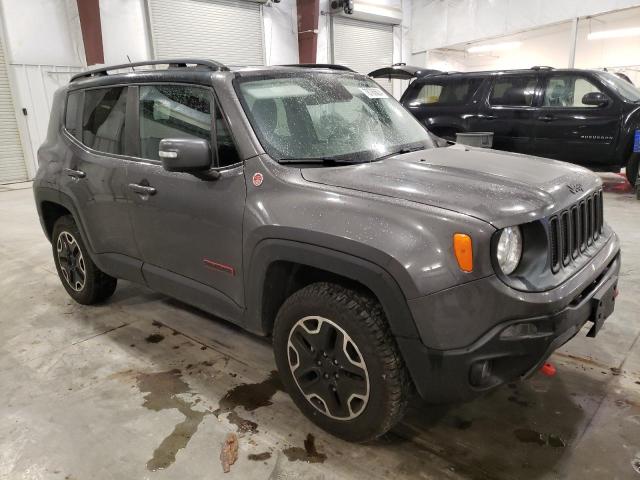 Photo 3 VIN: ZACCJBCB5HPE45522 - JEEP RENEGADE T 