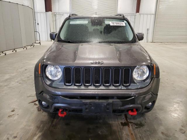 Photo 4 VIN: ZACCJBCB5HPE45522 - JEEP RENEGADE T 