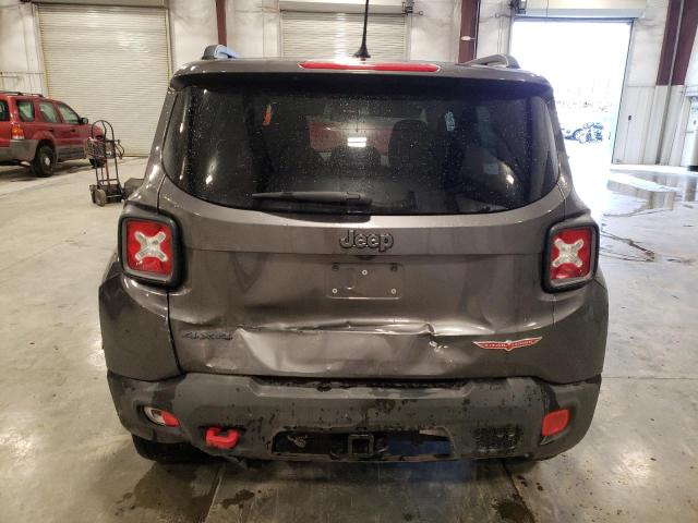 Photo 5 VIN: ZACCJBCB5HPE45522 - JEEP RENEGADE T 