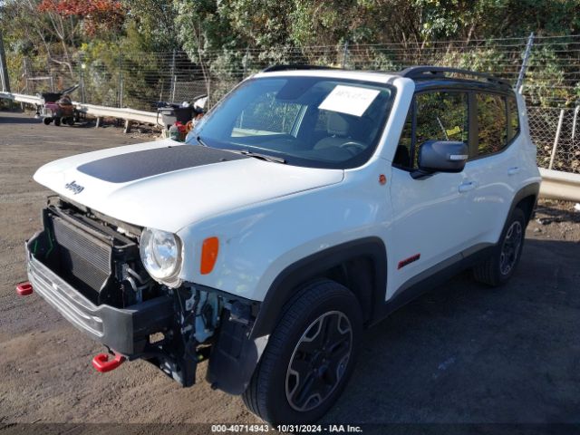 Photo 1 VIN: ZACCJBCB5HPE47416 - JEEP RENEGADE 