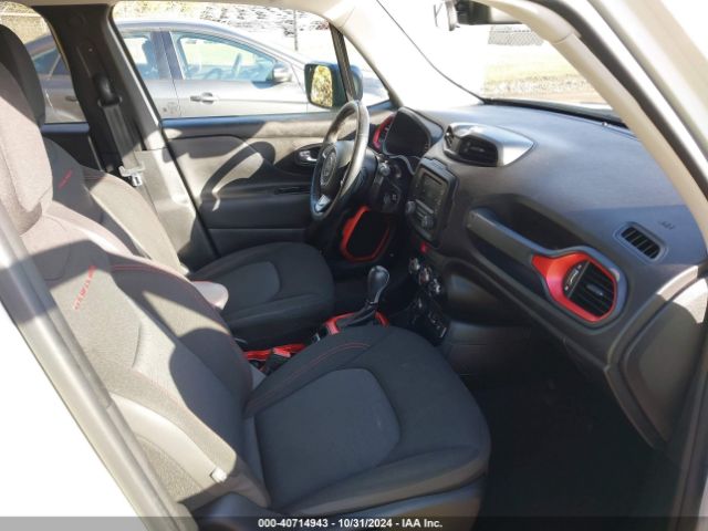 Photo 4 VIN: ZACCJBCB5HPE47416 - JEEP RENEGADE 