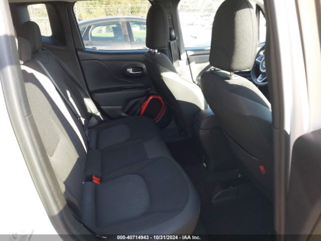 Photo 7 VIN: ZACCJBCB5HPE47416 - JEEP RENEGADE 