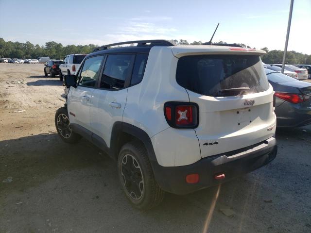 Photo 2 VIN: ZACCJBCB5HPE48775 - JEEP RENEGADE T 