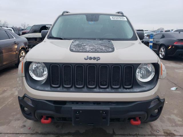 Photo 4 VIN: ZACCJBCB5HPE84000 - JEEP RENEGADE 