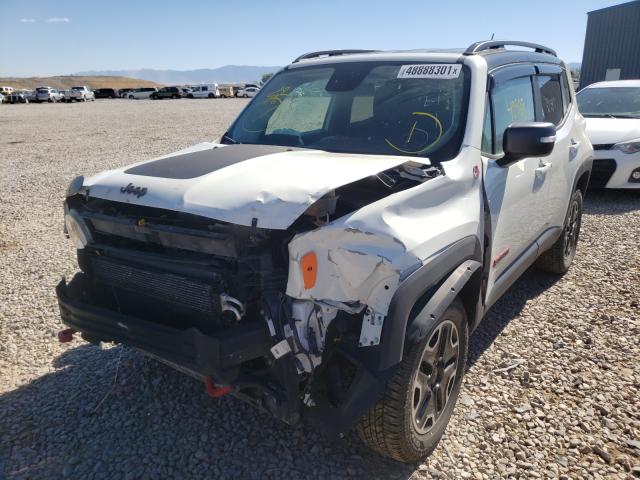 Photo 1 VIN: ZACCJBCB5HPE87527 - JEEP RENEGADE T 