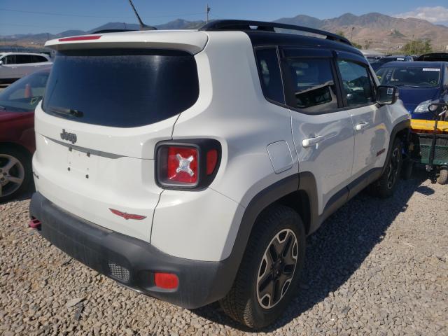 Photo 3 VIN: ZACCJBCB5HPE87527 - JEEP RENEGADE T 