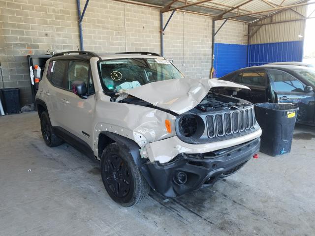 Photo 0 VIN: ZACCJBCB5HPE87690 - JEEP RENEGADE T 