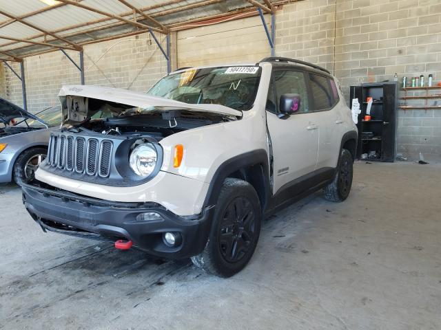 Photo 1 VIN: ZACCJBCB5HPE87690 - JEEP RENEGADE T 