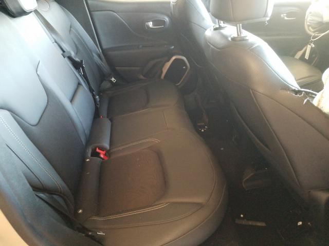 Photo 5 VIN: ZACCJBCB5HPE87690 - JEEP RENEGADE T 