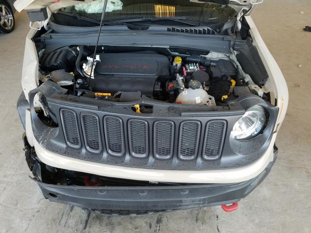 Photo 6 VIN: ZACCJBCB5HPE87690 - JEEP RENEGADE T 