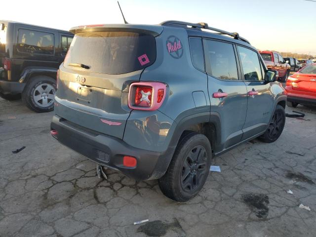 Photo 3 VIN: ZACCJBCB5HPF63988 - JEEP RENEGADE T 