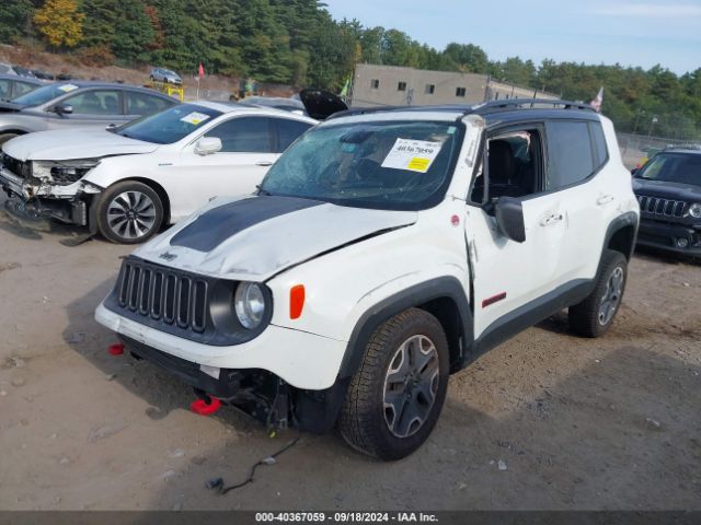 Photo 1 VIN: ZACCJBCB5HPF78894 - JEEP RENEGADE 