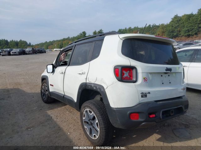 Photo 2 VIN: ZACCJBCB5HPF78894 - JEEP RENEGADE 