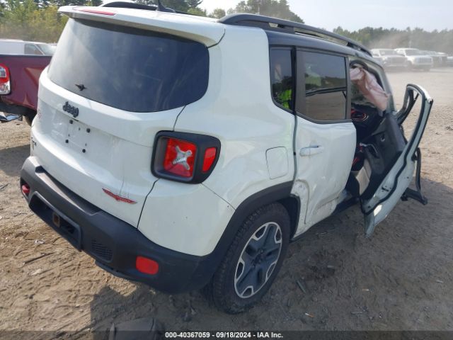 Photo 3 VIN: ZACCJBCB5HPF78894 - JEEP RENEGADE 