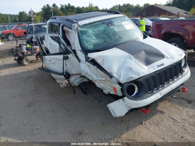 Photo 5 VIN: ZACCJBCB5HPF78894 - JEEP RENEGADE 