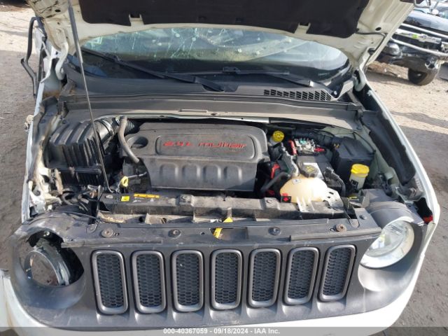 Photo 9 VIN: ZACCJBCB5HPF78894 - JEEP RENEGADE 