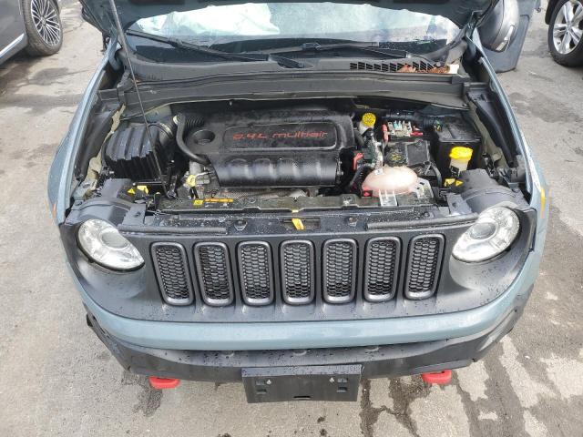 Photo 10 VIN: ZACCJBCB5HPF88616 - JEEP RENEGADE T 