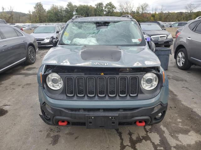 Photo 4 VIN: ZACCJBCB5HPF88616 - JEEP RENEGADE T 