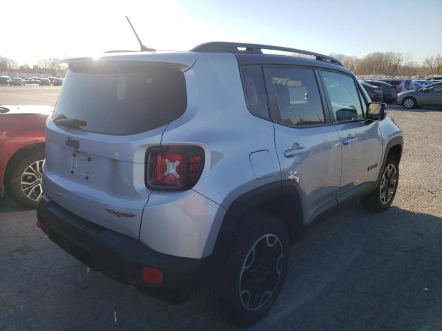 Photo 3 VIN: ZACCJBCB5HPG54002 - JEEP RENEGADE T 