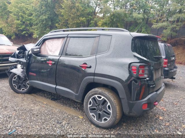 Photo 2 VIN: ZACCJBCB5HPG61614 - JEEP RENEGADE 