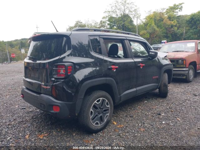 Photo 3 VIN: ZACCJBCB5HPG61614 - JEEP RENEGADE 