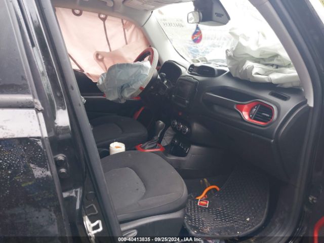 Photo 4 VIN: ZACCJBCB5HPG61614 - JEEP RENEGADE 