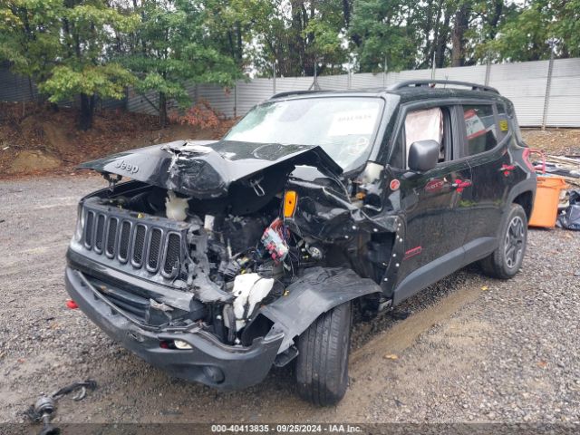 Photo 5 VIN: ZACCJBCB5HPG61614 - JEEP RENEGADE 