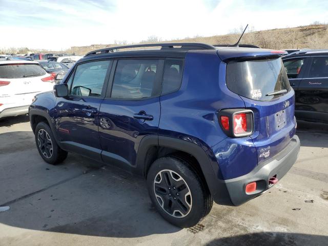 Photo 1 VIN: ZACCJBCB5HPG64660 - JEEP RENEGADE T 