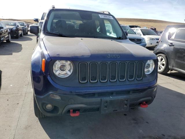 Photo 4 VIN: ZACCJBCB5HPG64660 - JEEP RENEGADE T 