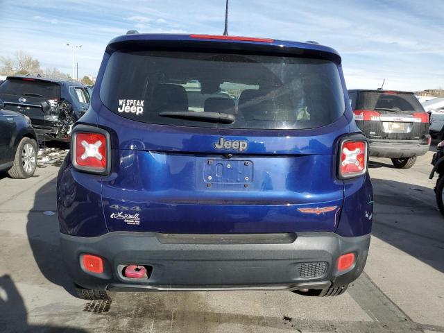 Photo 5 VIN: ZACCJBCB5HPG64660 - JEEP RENEGADE T 