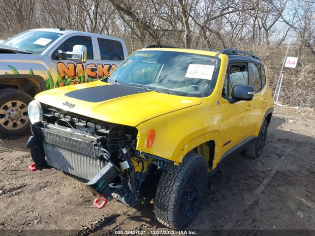 Photo 1 VIN: ZACCJBCB5JPG74983 - JEEP RENEGADE 