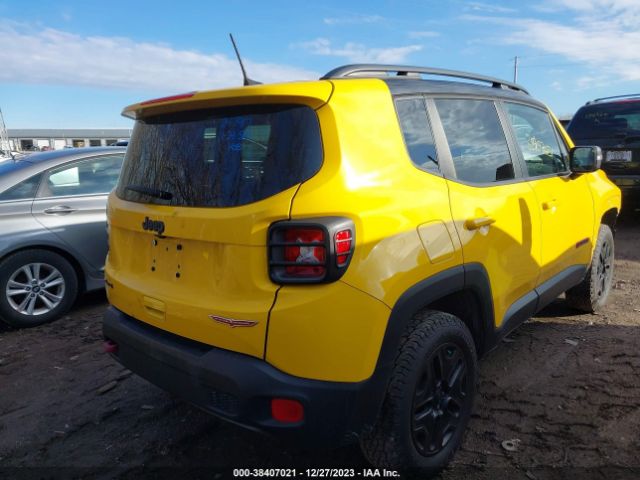 Photo 3 VIN: ZACCJBCB5JPG74983 - JEEP RENEGADE 